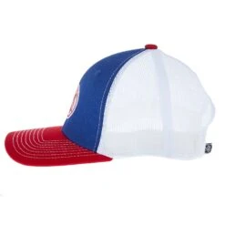 NRS Royal Blue And White Cap -HORSE TACK Store NRS248345 RW 03