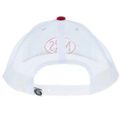 NRS Royal Blue And White Cap -HORSE TACK Store NRS248345 RW 04