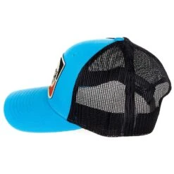 NRS Ranch Cyan And Black Cap -HORSE TACK Store NRSC 0921 119 3