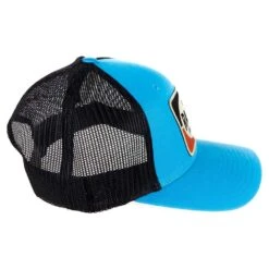 NRS Ranch Cyan And Black Cap -HORSE TACK Store NRSC 0921 119 5