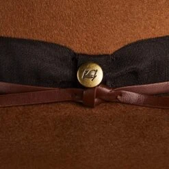 Peter Grimm Tan Byron Bay Wool Hat -HORSE TACK Store PGR9363 TAN SM 4