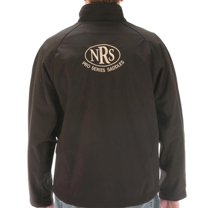 NRS Men's Charcoal Pro Series Jacket 4 NRS Men's Charcoal Pro Series Jacket - Image 2