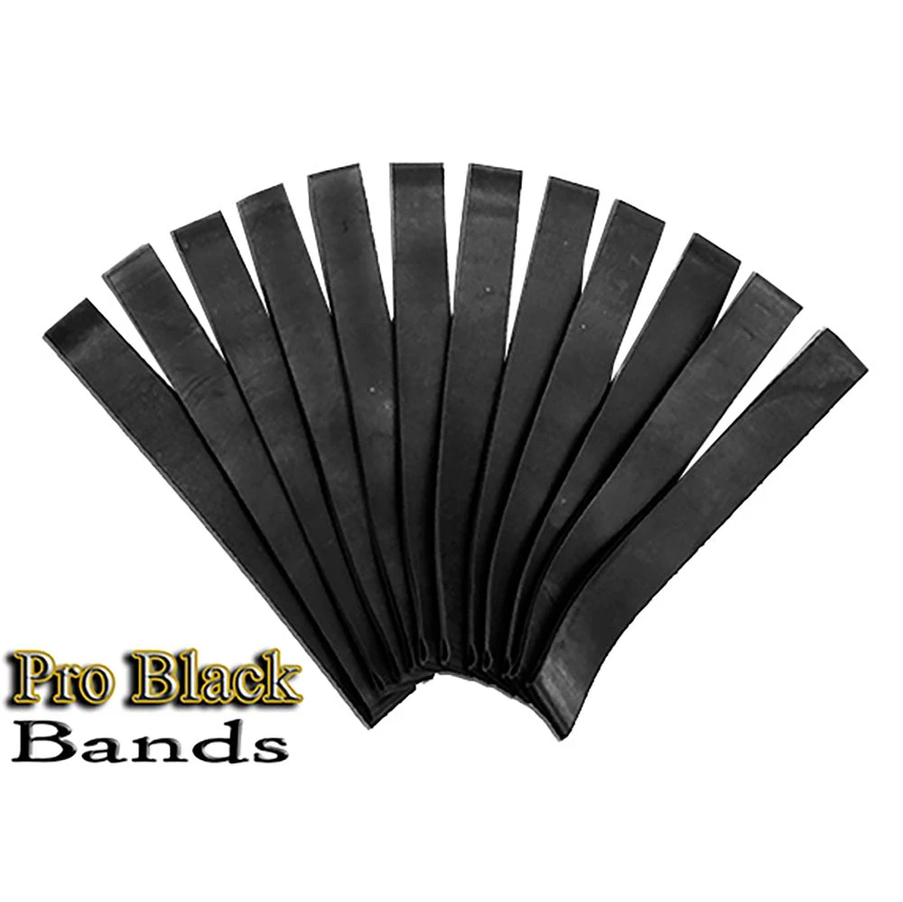 Ropesmart Pro Black 12 Pack Dally Wrap 4 Ropesmart Pro Black 12 Pack Dally Wrap - Image 2