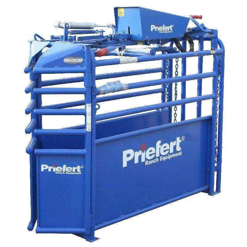 Priefert Fully Automatic Calf Roping Chute 4 Priefert Fully Automatic Calf Roping Chute - Image 2