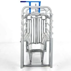 Quicksilver Manual Calf Roping Chute -HORSE TACK Store RCCMANUEL 3