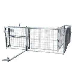 Quicksilver Quicksilver Goat Roping Chute -HORSE TACK Store RCGOATCHUTE 2