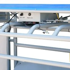 Quicksilver Quicksilver Fully Automatic Roping Chute 8 Quicksilver Quicksilver Fully Automatic Roping Chute -HORSE TACK Store RCSREMOTE 23