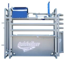 Quicksilver Quicksilver Fully Automatic Roping Chute 9 Quicksilver Quicksilver Fully Automatic Roping Chute -HORSE TACK Store RCSREMOTE 31