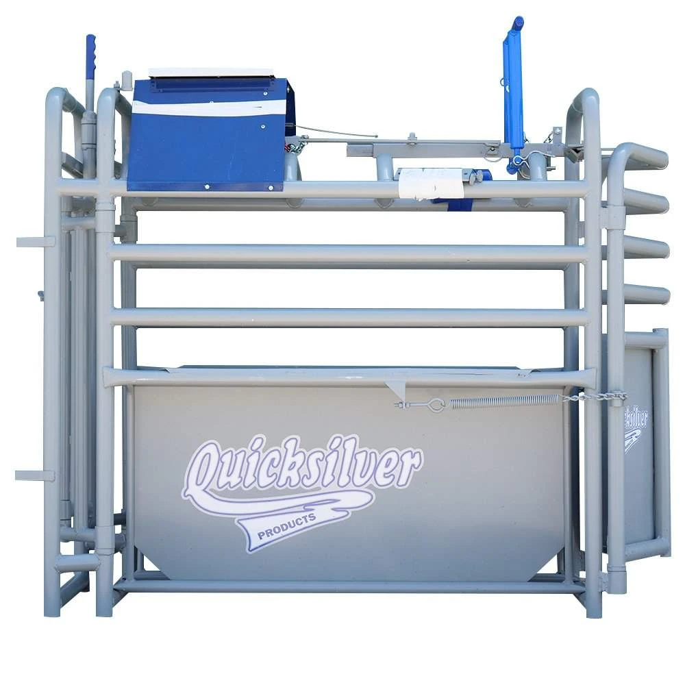 Quicksilver Quicksilver Fully Automatic Roping Chute 6 Quicksilver Quicksilver Fully Automatic Roping Chute - Image 4