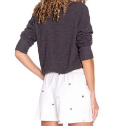 P.J. Salvage Women's Lucky In Love Short -HORSE TACK Store RELILSPJ STONE 06