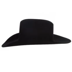 Resistol 20X Black Gold Precreased 4 1/4in. Brim Felt Cowboy Hat -HORSE TACK Store RFBKGD 72427771 04