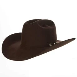 Resistol 30X Mulberry Westwood 4 1/4in. Brim Felt Cowboy Hat -HORSE TACK Store RFWSWD 1642ML 3