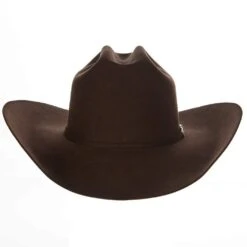 Resistol 30X Mulberry Westwood 4 1/4in. Brim Felt Cowboy Hat -HORSE TACK Store RFWSWD 1642ML 4