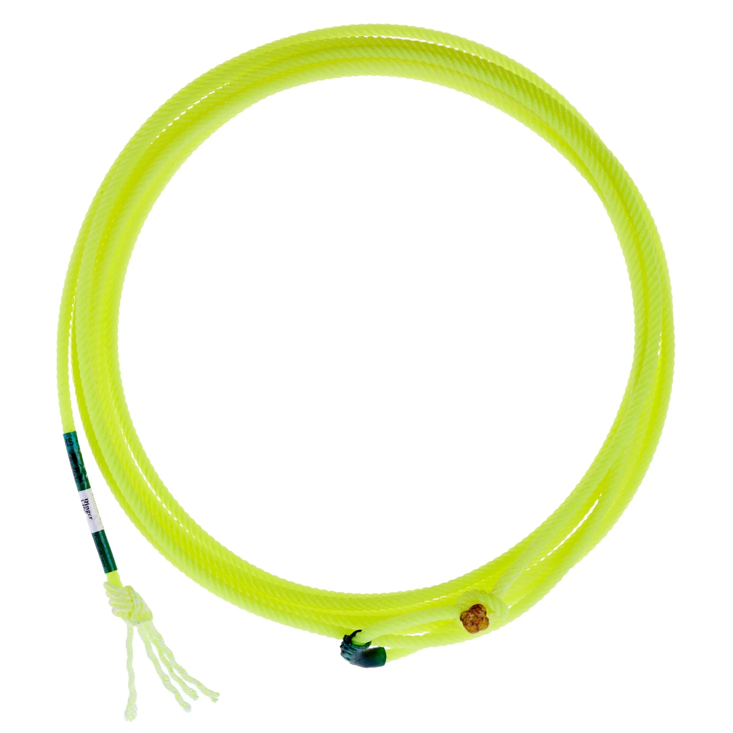 Top Hand Rope Company Ringer Lite 4Strand Core Head Rope 4 Top Hand Rope Company Ringer Lite 4Strand Core Head Rope - Image 2