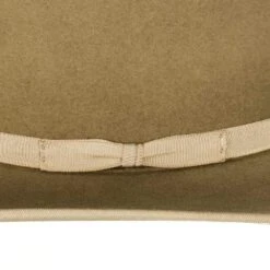 Rodeo King 7X Pecan/Bean Belly Bound Edge 4-1/2 Brim Open Crown Felt Cowboy Hat -HORSE TACK Store RK231 4