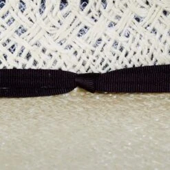 Rodeo King Jute 5in Brim Natural Cowboy Hat -HORSE TACK Store RK250 21