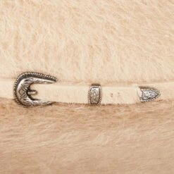 Rodeo King 10X Silverbelly Grizzly Hat 4 1/2in. Brim -HORSE TACK Store RK485 21