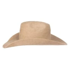 Rodeo King 10X Silverbelly Grizzly Hat 4 1/2in. Brim -HORSE TACK Store RK485 3