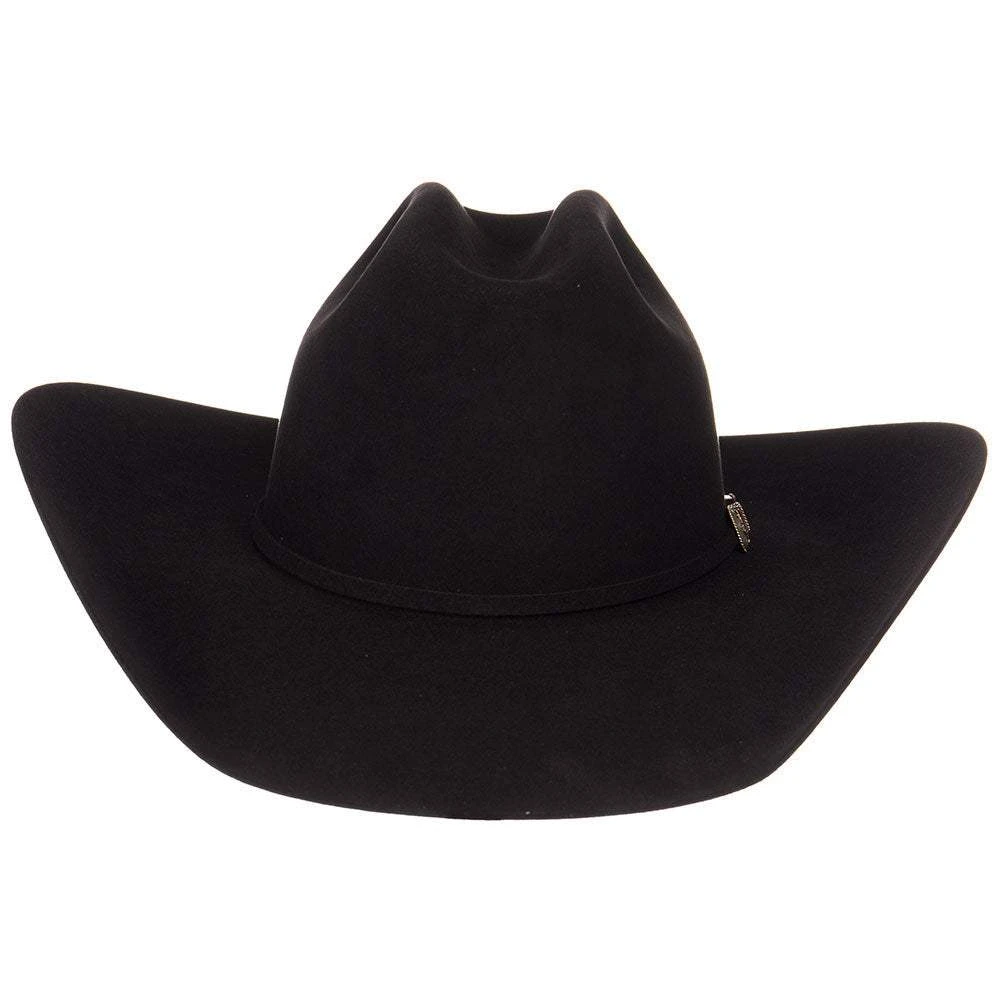 Rodeo King Rodeo King 30X Black Hat 4 1/4in. Brim 6 Rodeo King Rodeo King 30X Black Hat 4 1/4in. Brim - Image 4
