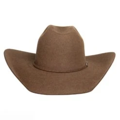 Rodeo King 7X Hickory 4 1/2in. Brim Self Band 9 Rodeo King 7X Hickory 4 1/2in. Brim Self Band -HORSE TACK Store RK490 1