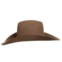 Rodeo King 7X Hickory 4 1/2in. Brim Self Band 10 Rodeo King 7X Hickory 4 1/2in. Brim Self Band -HORSE TACK Store RK490 2