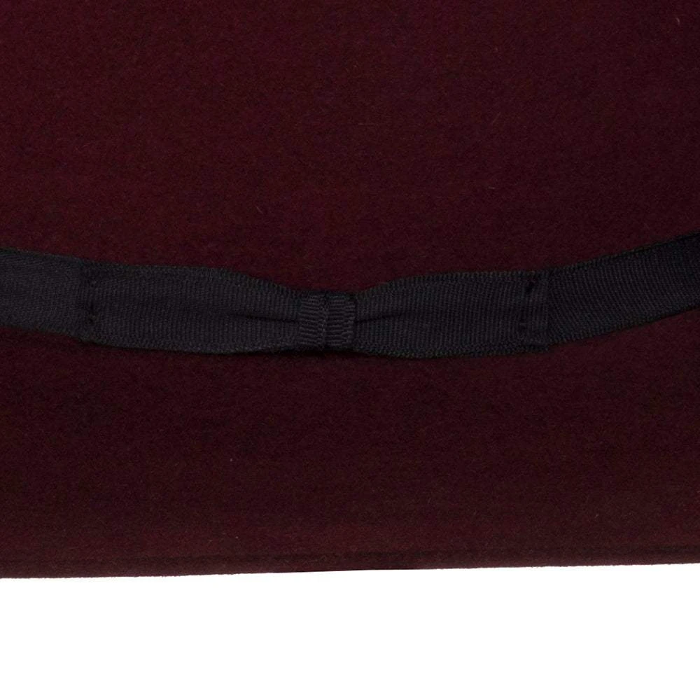 Rodeo King 7X Merlot 4 1/2in. Brim 5 Rodeo King 7X Merlot 4 1/2in. Brim - Image 3