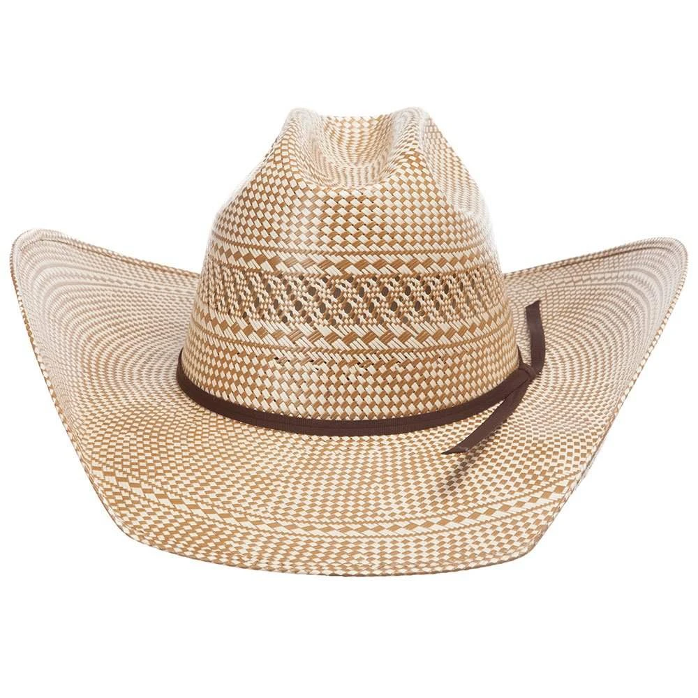 Rodeo King Austin Open Crown 4 1/4in. Cowboy Hat 4 Rodeo King Austin Open Crown 4 1/4in. Cowboy Hat - Image 2