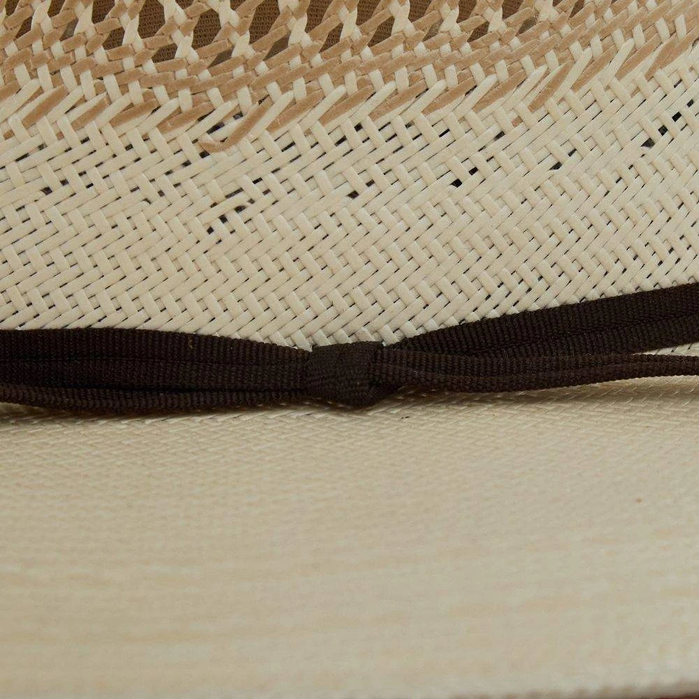 Rodeo King All Around Diamond Vent Open Crown 4 1/4in. Brim Cowboy Hat 4 Rodeo King All Around Diamond Vent Open Crown 4 1/4in. Brim Cowboy Hat - Image 2