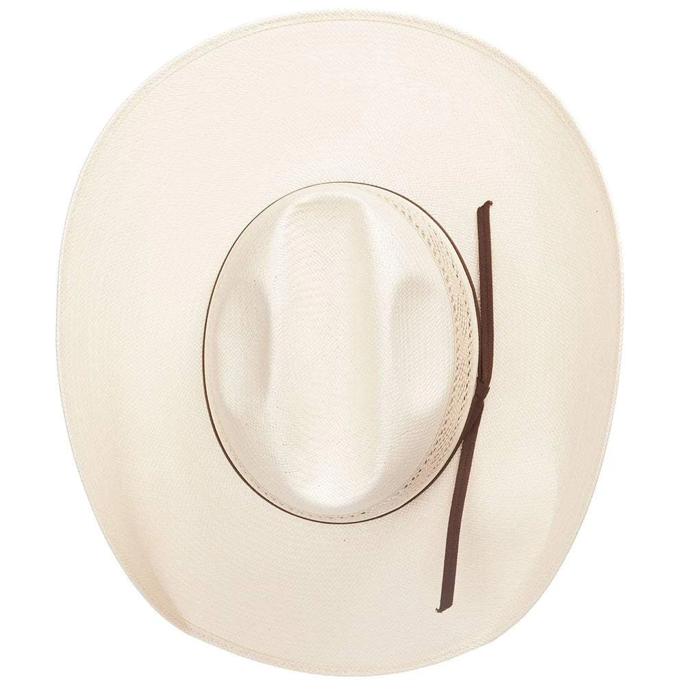 Rodeo King All Around Diamond Vent Open Crown 4 1/4in. Brim Cowboy Hat 7 Rodeo King All Around Diamond Vent Open Crown 4 1/4in. Brim Cowboy Hat - Image 5