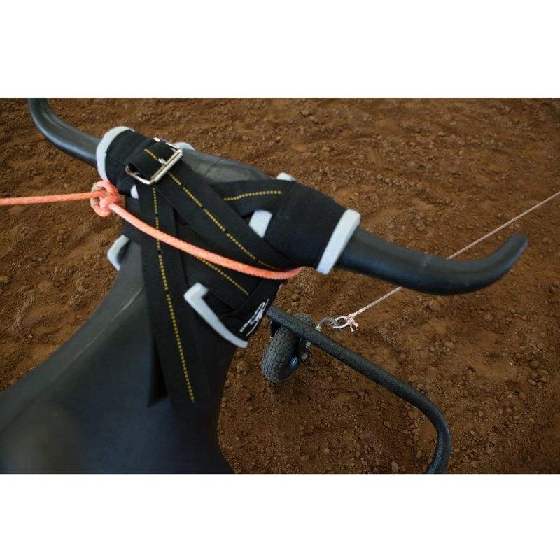 NRS Criss Cross And Wheels Roping Sled (dummy Not Included) 4 NRS Criss Cross And Wheels Roping Sled (dummy Not Included) - Image 2
