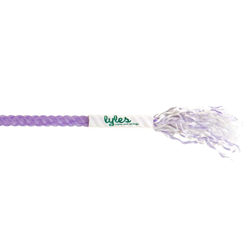 Lyles Lariats Purple Predator Piggin String 4 Lyles Lariats Purple Predator Piggin String - Image 2