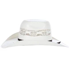 Resistol Buckeye Jr 4in. Brim Straw Cowboy Hat -HORSE TACK Store RSBKJR 834081 3