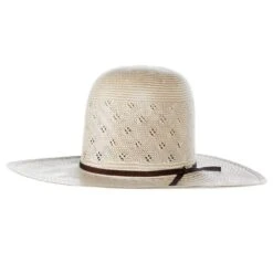 Resistol Conley Tan 4 1/4in. Brim Straw Hat -HORSE TACK Store RSCNLY 594296 1