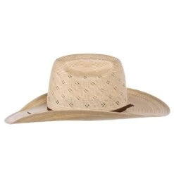 Resistol Conley Tan 4 1/4in. Brim Straw Hat -HORSE TACK Store RSCNLY 594296 2