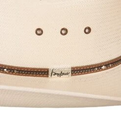 Resistol Kingman Natural 4 1/4in. Brim Straw Hat -HORSE TACK Store RSKNGT 304281 2