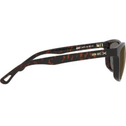 Bex Griz Tortoise And Brown Sunglasses -HORSE TACK Store S46TB 4