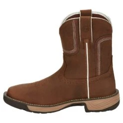 Justin Boots Women Stampede Rush WP Soft Square Toe Work Boot -HORSE TACK Store SE4359 31