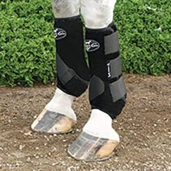 Professionals Choice SMB3 2 Pack Splint Boots -HORSE TACK Store SMB3 fromShopify 3