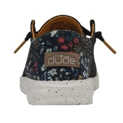 Heydude Women`s Hey Dude Wendy Funk Floral Dot Black Casual 11 Heydude Women`s Hey Dude Wendy Funk Floral Dot Black Casual -HORSE TACK Store SS22 W 121932746 05