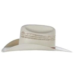 Stetson Hats Billy Jr Bangora 3 3/4in. Brim Straw Cowboy Hat -HORSE TACK Store SSBLJR 733681 3