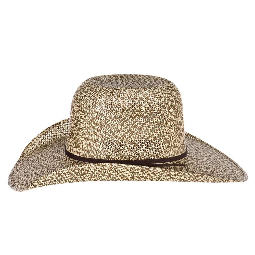 Stetson Hats Youth Dalford 4 1/4` Brim Bangora 5 Stetson Hats Youth Dalford 4 1/4` Brim Bangora - Image 3