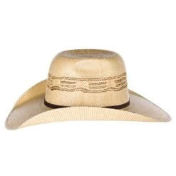 Stetson Hats Youth Rowdy Bangora Vent 4` Brim -HORSE TACK Store SSRWDY 834081 2