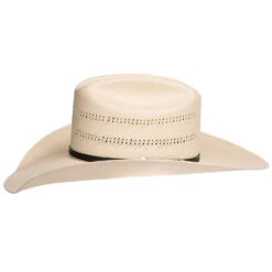 Stetson Hats 10X Southpoint 4 1/2in. Brim Straw Hat 7 Stetson Hats 10X Southpoint 4 1/2in. Brim Straw Hat -HORSE TACK Store SSSTPT 684481 2