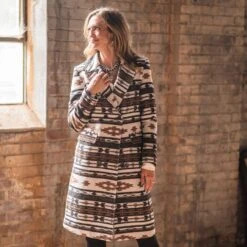 STS Ranch Wear Women's Pine Bluff Coat -HORSE TACK Store STS0721 358 01