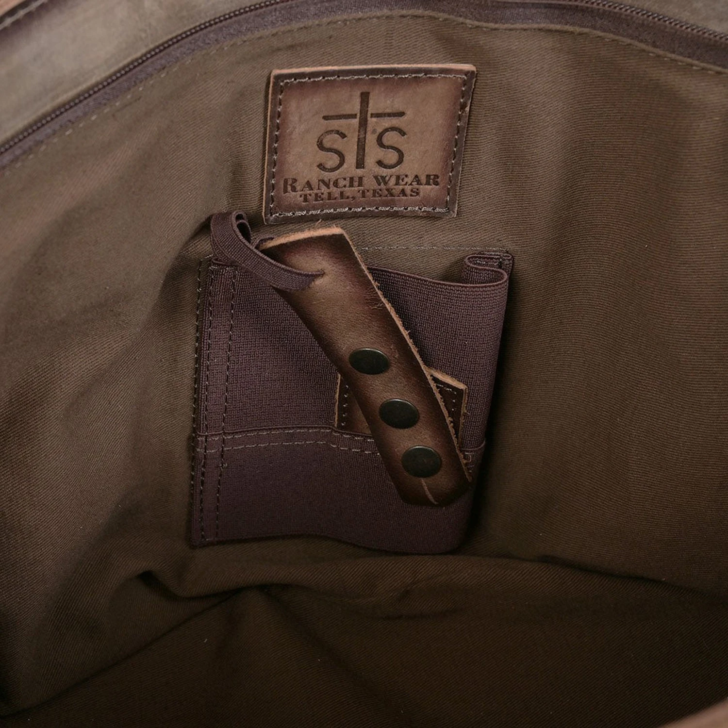 STS Ranch Wear Baroness Tote 6 STS Ranch Wear Baroness Tote - Image 4