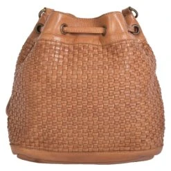 STS Ranch Wear Sweet Grass Bucket Bag -HORSE TACK Store STS32188 03