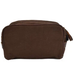 STS Ranch Wear Chocolate Canvas Shave Kit STS35918 -HORSE TACK Store STS35918 3