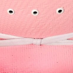 Youth M+F Twister Pink Cattlemans Crease Straw Hat -HORSE TACK Store T7130030 3