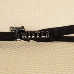 Youth Twister Bangora Cattlemans Precreased Straw Cowboy Hat -HORSE TACK Store T71318 4