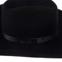 M&F Kids Grey Precreased Wool Cowboy Hat -HORSE TACK Store T7234201 4